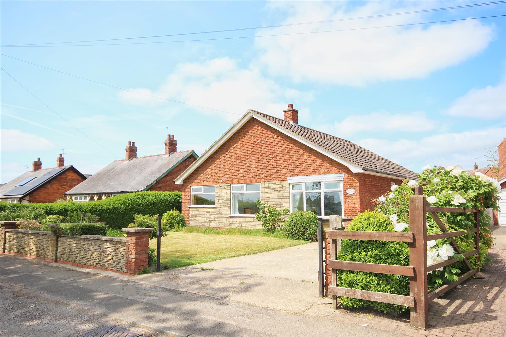 New Road, Brandesburton